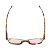 Medspex R785 Tortoise Havana Brown Gold FL-41 Rose Color Therapy Reading Glasses