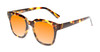 Medspex R785 Tortoise Havana Brown Gold Light Orange Color Therapy Reading Glasses