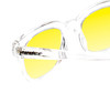 Medspex R785 Crystal Clear Gold Yellow Color Therapy Reading Glasses