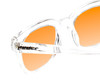 Medspex R785 Crystal Clear Light Orange Color Therapy Reading Glasses