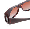 Medspex Fl012 Tortoise Havana Tan Yellow Color Therapy Reading Glasses