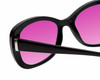 Medspex Calabria SOPHIA Gloss Black Passion Purple Color Therapy Reading Glasses image 8