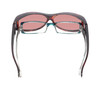 Medspex Fl010 Tortoise Havana FL-41 Rose Color Therapy Reading Glasses