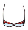 Medspex Fl010 Tortoise Havana Deep Dark Blue Color Therapy Reading Glasses