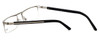 FRED Designer Eyeglasses FKF11824 in Platinum :: Custom Left & Right Lens