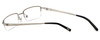 FRED Designer Eyeglasses FKK10782 in Platinum 012 :: Custom Left & Right Lens