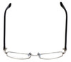 Bvlgari Designer Eyeglasses 2166B-102 in Silver 52mm :: Custom Left & Right Lens