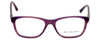 Bvlgari Designer Eyeglasses 4097B-5254 in Purple 51mm :: Custom Left & Right Lens