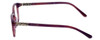 Bvlgari Designer Eyeglasses 4097B-5254 in Purple 51mm :: Custom Left & Right Lens