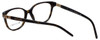 Bvlgari Designer Eyeglasses 4105-504 in Dark Havana 52mm :: Custom Left & Right Lens