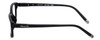 Kenneth Cole Designer Eyeglasses KC0193-002 in Matte-Black :: Custom Left & Right Lens