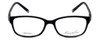 Kenneth Cole Designer Eyeglasses KC0193-002 in Matte-Black :: Custom Left & Right Lens