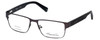 Kenneth Cole Designer Eyeglasses KC0234-009 in Brown :: Custom Left & Right Lens