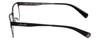Kenneth Cole Designer Eyeglasses KC0229-002 in Black :: Custom Left & Right Lens