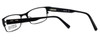 Kenneth Cole Reaction Designer Eyeglasses KC0735-002 in Black :: Custom Left & Right Lens