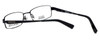 Kenneth Cole Reaction Designer Eyeglasses KC0737-002 in Black :: Custom Left & Right Lens