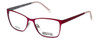 Kenneth Cole Reaction Designer Eyeglasses KC761-077 in Pink :: Custom Left & Right Lens