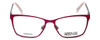Kenneth Cole Reaction Designer Eyeglasses KC761-077 in Pink :: Custom Left & Right Lens