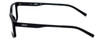 Kenneth Cole Reaction Designer Eyeglasses KC1601-002 in Matte-Black :: Custom Left & Right Lens