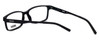 Kenneth Cole Reaction Designer Eyeglasses KC1601-002 in Matte-Black :: Custom Left & Right Lens