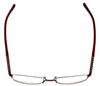 Guess by Marciano Designer Eyeglasses GM113-BU in Burgundy :: Custom Left & Right Lens