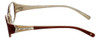 Guess by Marciano Designer Eyeglasses GM142-AMB in Amber :: Custom Left & Right Lens