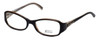 Guess by Marciano Designer Eyeglasses GM142-BLK in Black :: Custom Left & Right Lens