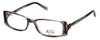 Guess by Marciano Designer Eyeglasses GM146-SMK in Smoke :: Custom Left & Right Lens