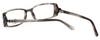Guess by Marciano Designer Eyeglasses GM146-SMK in Smoke :: Custom Left & Right Lens
