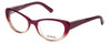 Guess Designer Eyeglasses GU2384-PUR in Purple :: Custom Left & Right Lens
