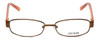Guess Designer Eyeglasses GU2451-GLD in Gold :: Custom Left & Right Lens