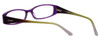 Guess Designer Eyeglasses GU2456-PUR in Purple :: Custom Left & Right Lens