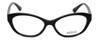 Guess Designer Eyeglasses GU2468-BLK in Black :: Custom Left & Right Lens