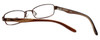 Guess Designer Eyeglasses GU9066-BRN in Brown :: Custom Left & Right Lens