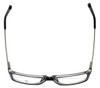 Argyleculture Designer Eyeglasses Coltrane in Black :: Custom Left & Right Lens