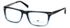 Argyleculture Designer Eyeglasses Coltrane in Blue :: Custom Left & Right Lens
