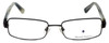 Argyleculture Designer Eyeglasses Ellington in Black :: Custom Left & Right Lens