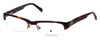 Argyleculture Designer Eyeglasses Hubbard in Tortoise :: Custom Left & Right Lens