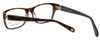 Argyleculture Designer Eyeglasses Tatum in Tortoise :: Custom Left & Right Lens