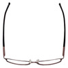 FACE Stockholm Blush 1302-5408 Designer Eyeglasses in Purple :: Custom Left & Right Lens