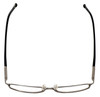 FACE Stockholm Blush 1302-5504 Designer Eyeglasses in Silver :: Custom Left & Right Lens