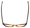FACE Stockholm Busy 1316-9201 Designer Eyeglasses in Brown Beige :: Custom Left & Right Lens