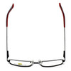 Body Glove Designer Eyeglasses BB127 in Black KIDS SIZE :: Custom Left & Right Lens