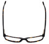 BMEC Big Twist Designer Eyeglasses in Tortoise :: Custom Left & Right Lens