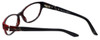 Helium Paris 4188 Designer Eyeglasses in Burgundy :: Custom Left & Right Lens