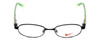 Nike 5560 Designer Eyeglasses in Black :: Custom Left & Right Lens