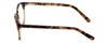 Calabria Viv Designer Eyeglasses 822 in Demi-Brown :: Custom Left & Right Lens