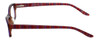 Eddie Bauer Designer Eyeglasses EB8245-Plum in Plum 54mm :: Custom Left & Right Lens