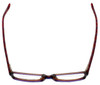 Eddie Bauer Designer Eyeglasses EB8245-Plum in Plum 54mm :: Custom Left & Right Lens