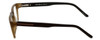 Eddie Bauer Designer Eyeglasses EB8324-Brown in Brown 53mm :: Custom Left & Right Lens
